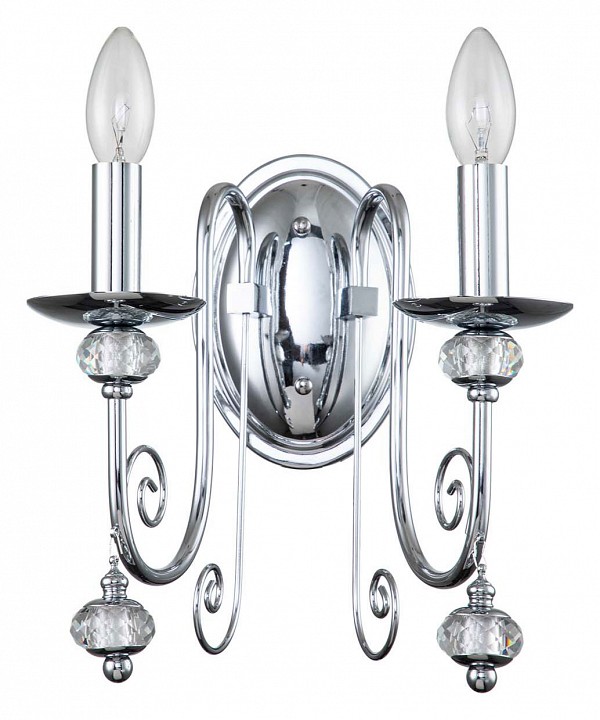 Бра escada shine 678/2a chrome