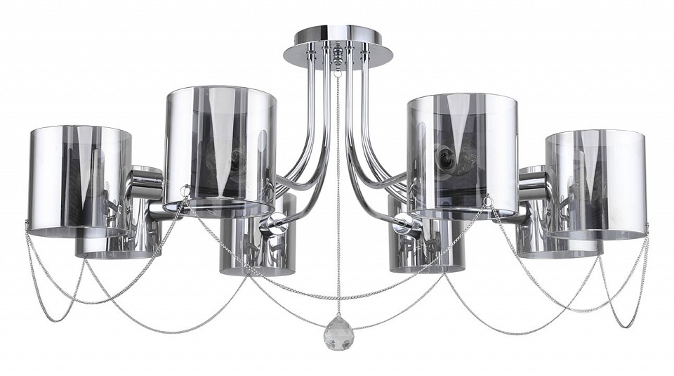 Люстра на штанге escada intense 683/8p