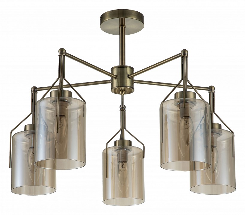 Люстра на штанге escada divita 688/5p