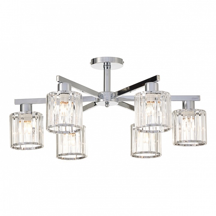 Люстра на штанге escada adorn 692/6p