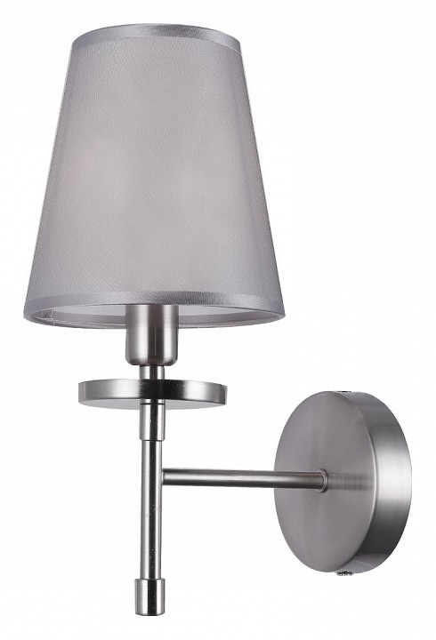 Бра escada faith 694/1a nickel