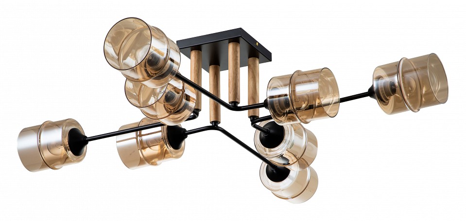 Потолочная люстра escada mondrian 699/8p