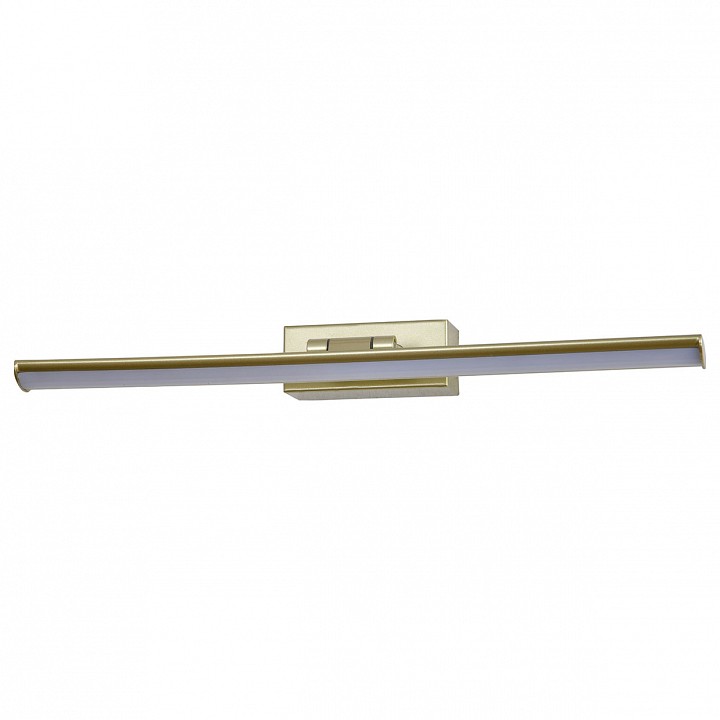 Подсветка для картины escada 170001 170001/a/1w  gold