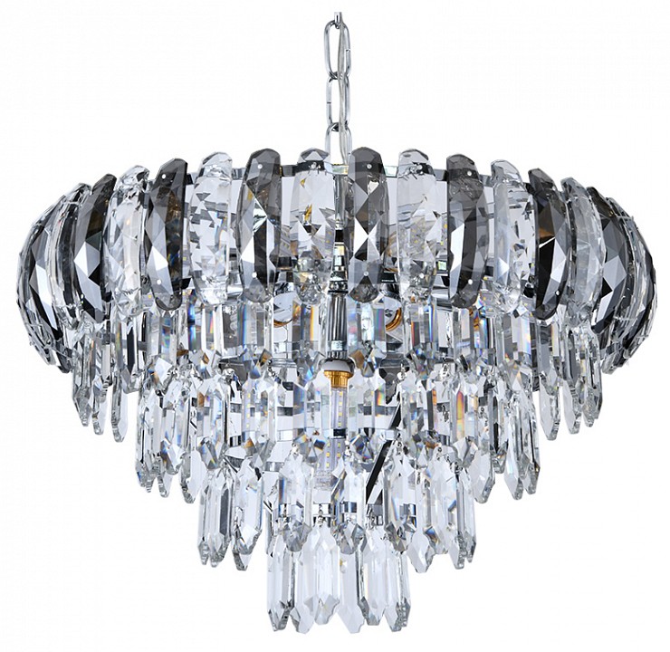 Подвесная люстра escada 140008 140008/8p chrome