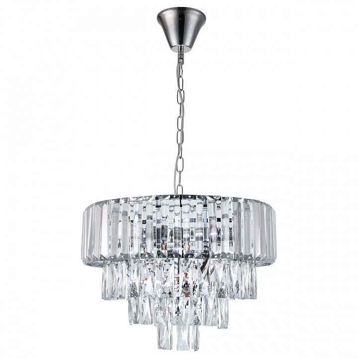 Подвесная люстра escada 140010 140010/5p chrome