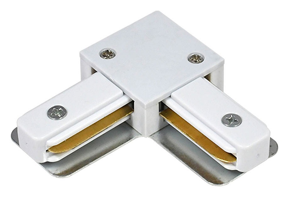 Соединитель угловой l-образный для треков escada prima estr20008