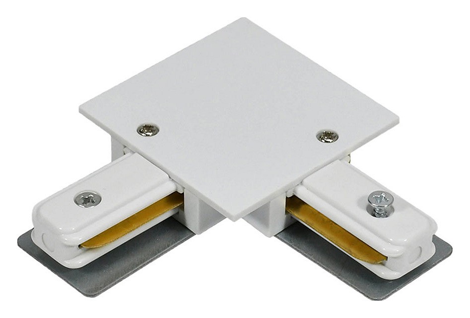 Соединитель угловой l-образный для треков escada prima estr20022