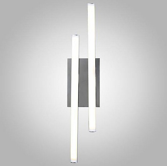 Бра eurosvet hi-tech 90020/2 хром