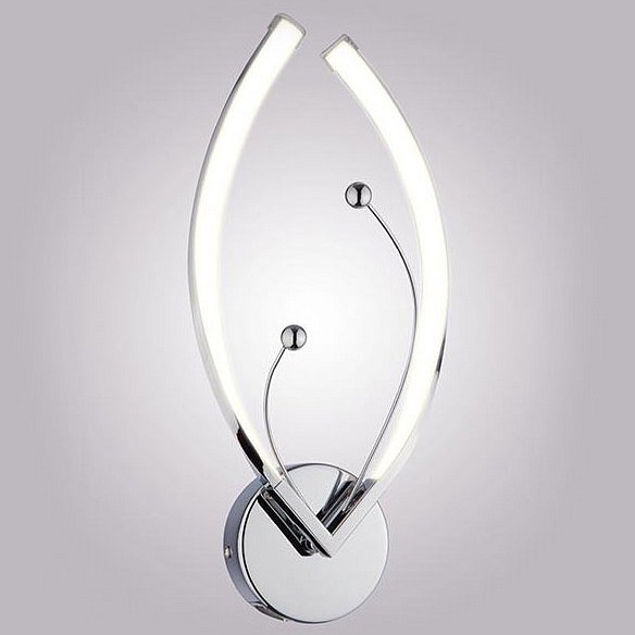 Бра eurosvet fiona 90056/1 хром