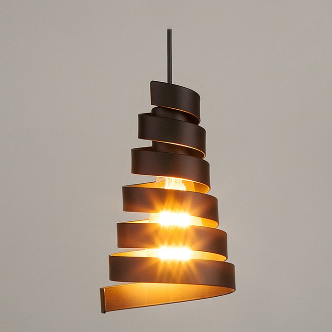 Подвесной светильник eurosvet storm 50058/1 черный