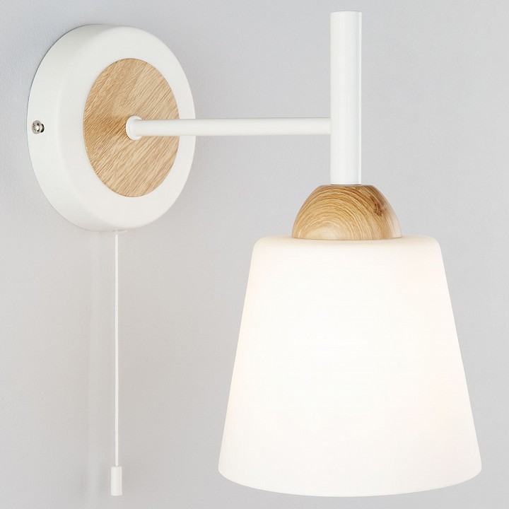 Бра eurosvet fresco 70085/1 белый