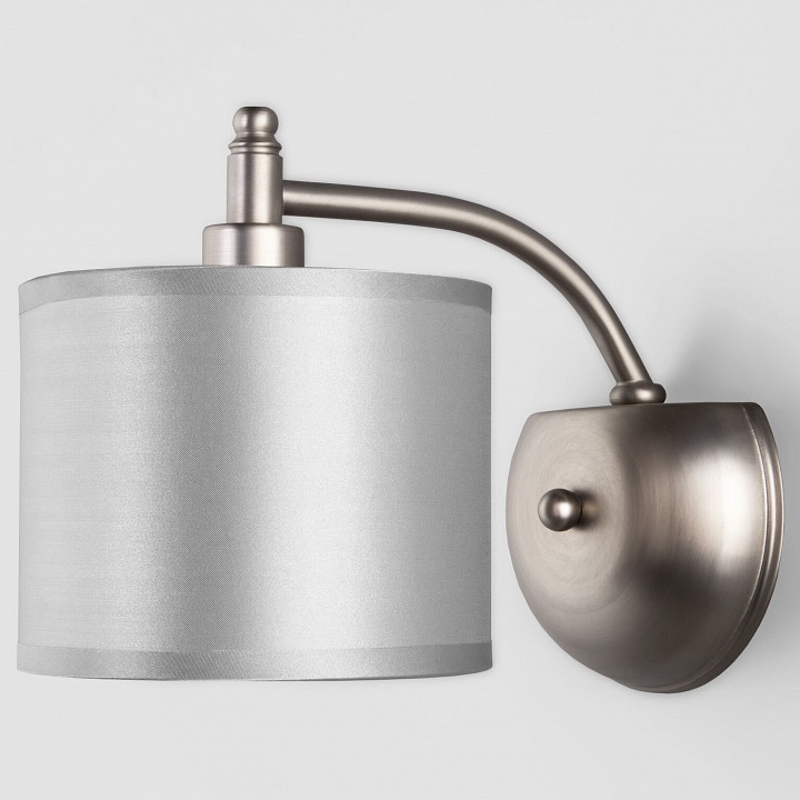 Бра eurosvet adagio 60080/1 сатин-никель