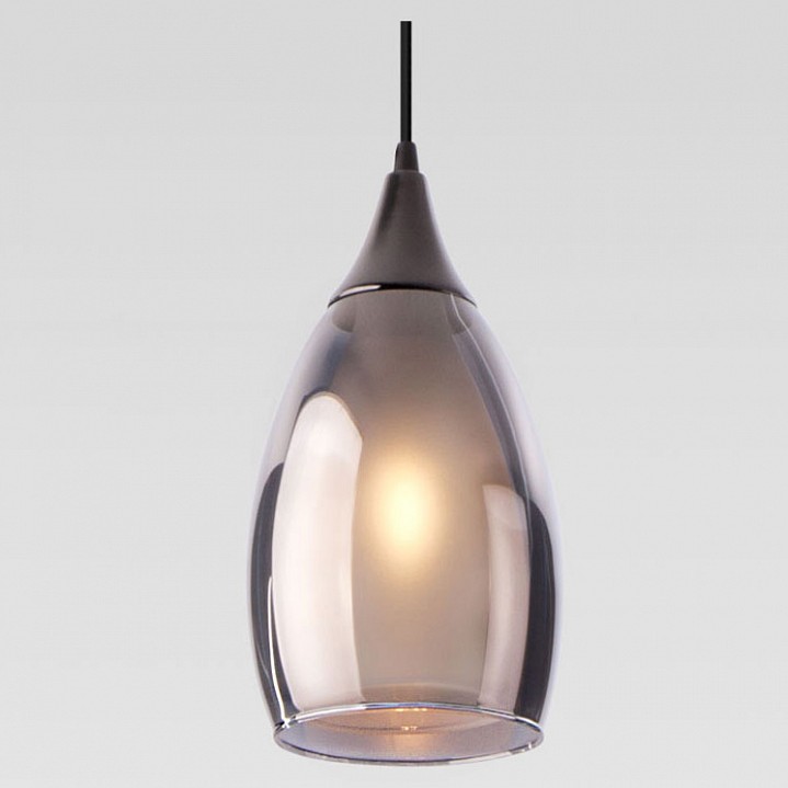 Подвесной светильник eurosvet cosmic 50085/1 черный жемчуг