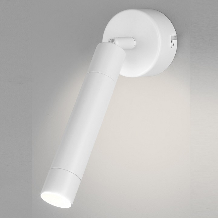 Спот eurosvet strong 20084/1 led белый