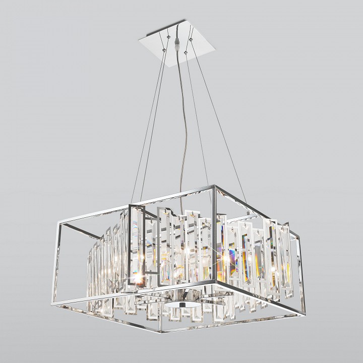 Подвесной светильник bogate's cella 312/6 strotskis