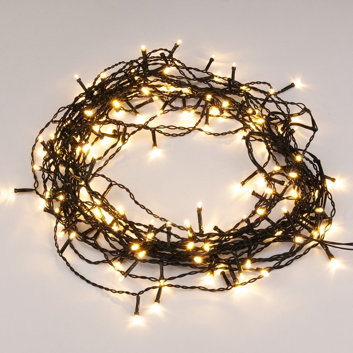 Занавес световой eurosvet 200-003 200-003 теплый белый