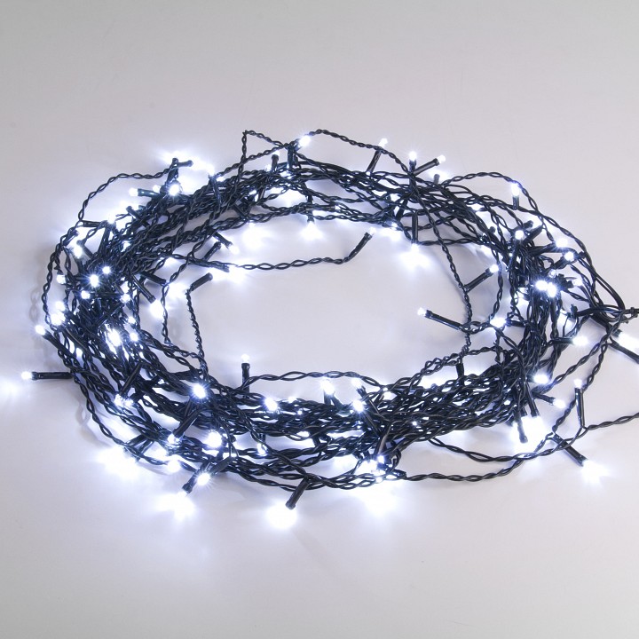 Занавес световой eurosvet 200-003 200-003 белый