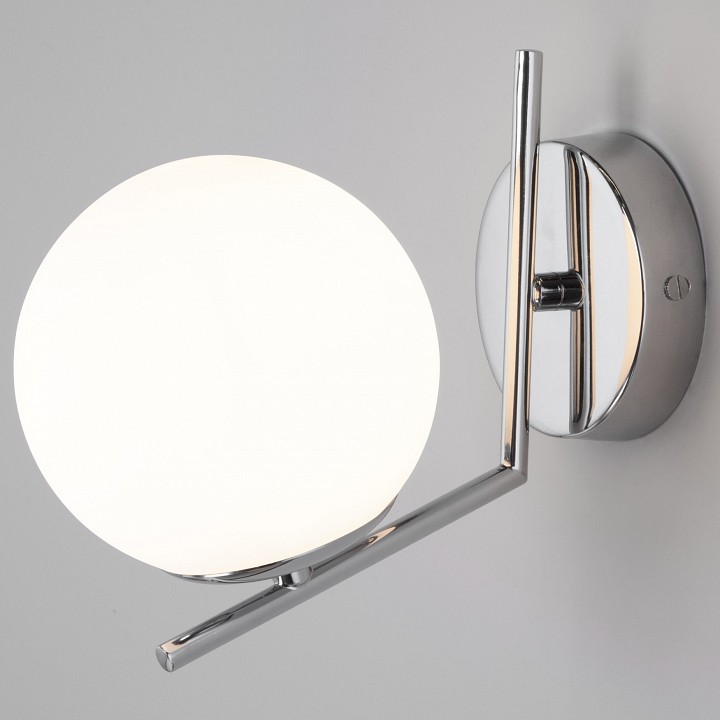 Бра eurosvet frost 70152/1 хром