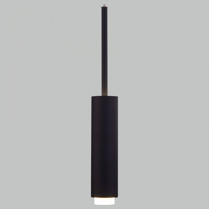 Подвесной светильник eurosvet dante 50203/1 led черный