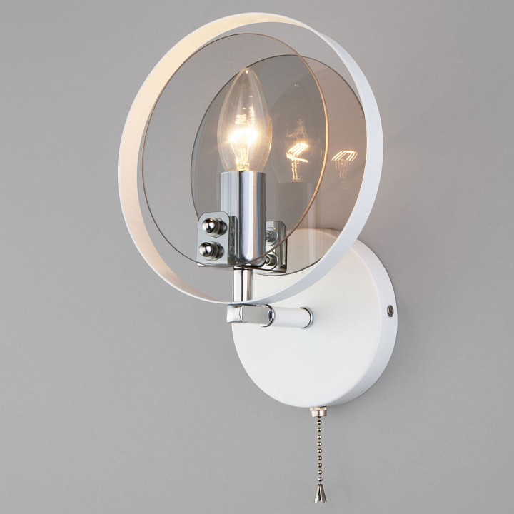 Бра eurosvet gallo 70121/1 белый