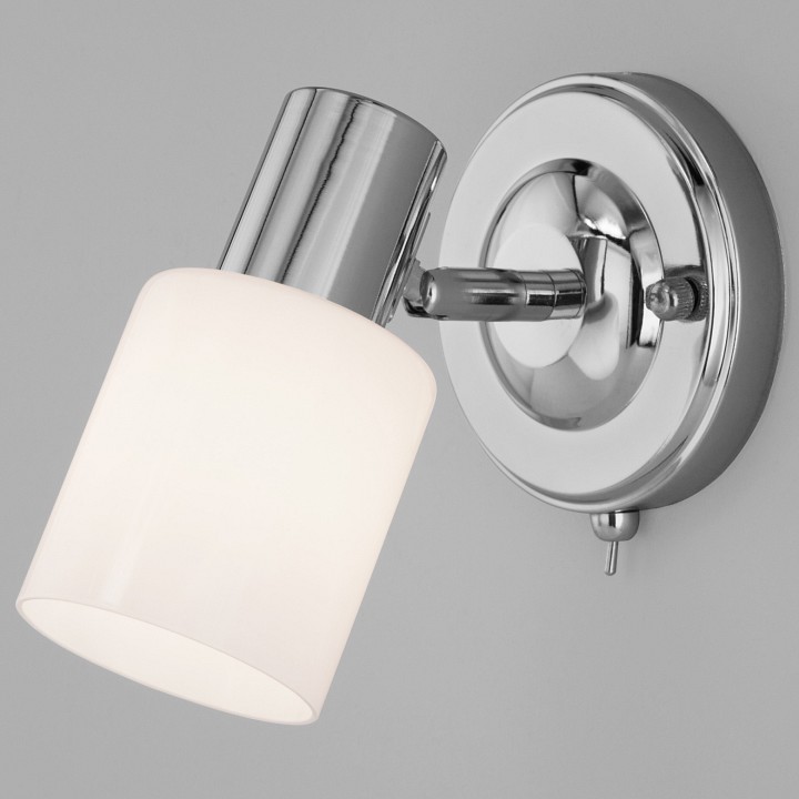 Бра eurosvet corso 20089/1 хром