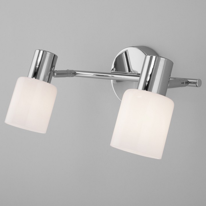 Бра eurosvet corso 20089/2 хром