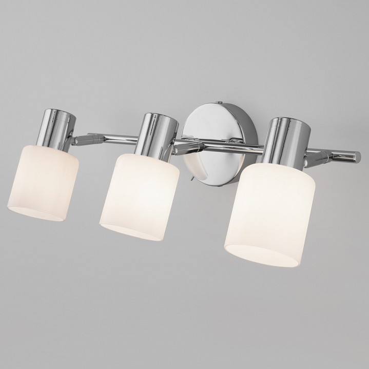 Бра eurosvet corso 20089/3 хром