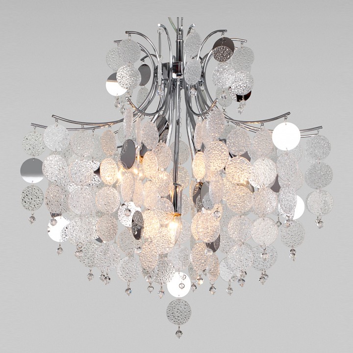 Подвесной светильник bogate's bolla 335/9 smart