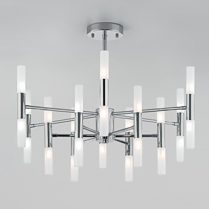 Люстра на штанге bogate's bastone 345 smart