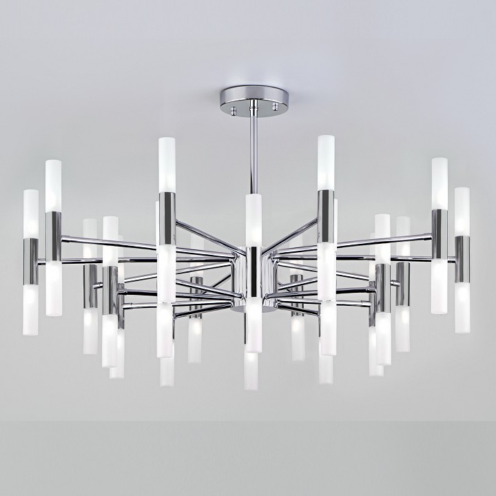 Люстра на штанге bogate's bastone 346 smart