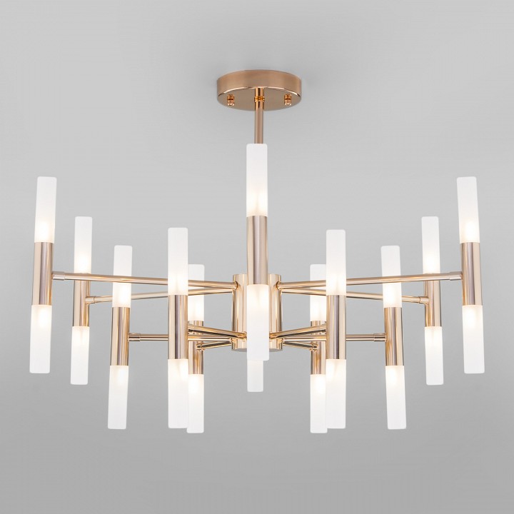 Люстра на штанге bogate's bastone 350 smart