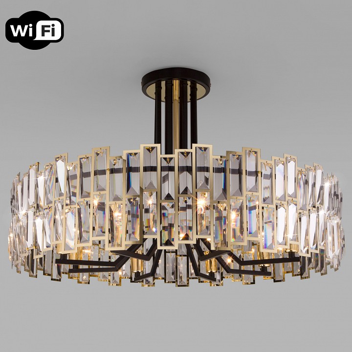 Светильник на штанге bogate's zolletta 339/8 strotskis smart