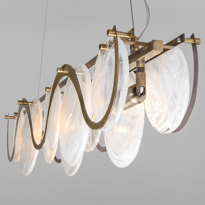 Подвесной светильник bogate's galicia 354/4 smart