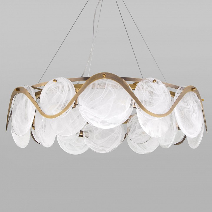 Подвесной светильник bogate's galicia 354/8 smart