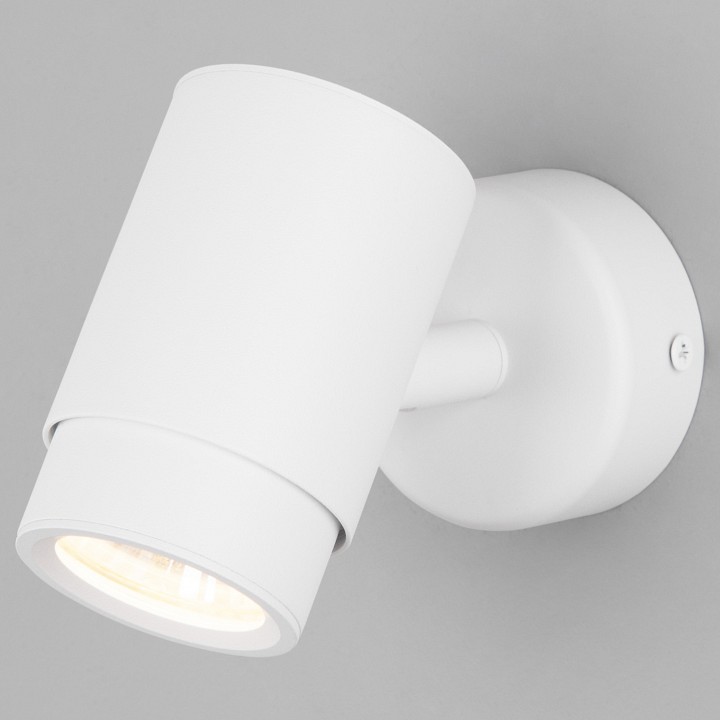 Бра eurosvet morgan 20124/1 белый