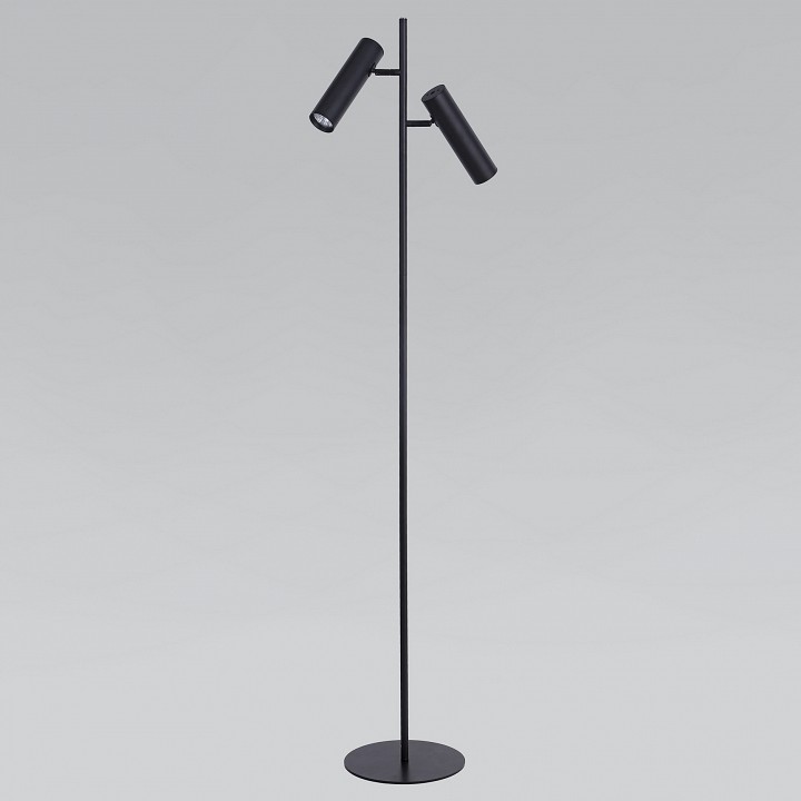 Торшер eurosvet barre 01087/2 черный