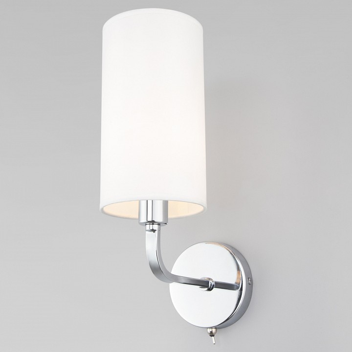 Бра eurosvet purezza 60128/1 хром