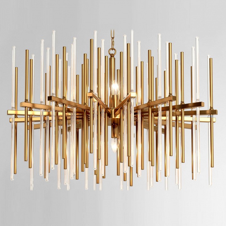 Подвесная люстра bogate's allure 356/8 smart