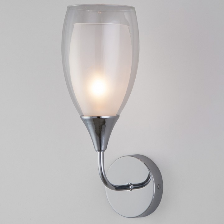 Бра eurosvet cosmic 50285/1 хром