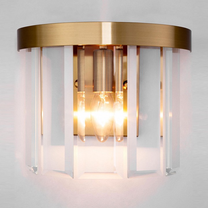 Накладной светильник bogate's eclipse 358/1 smart