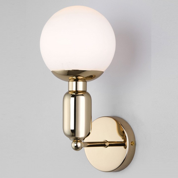 Бра eurosvet bubble 50251/1 золото