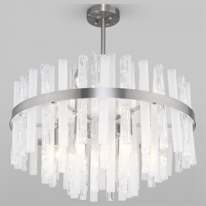 Люстра на штанге bogate's hollis 367/9 smart