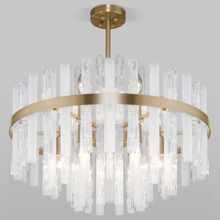 Люстра на штанге bogate's hollis 368/9 smart