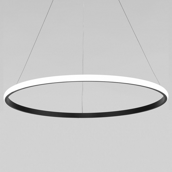 Подвесной светильник eurosvet collars 90264/1 черный