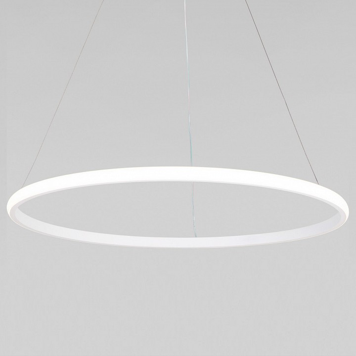 Подвесной светильник eurosvet collars 90264/1 белый