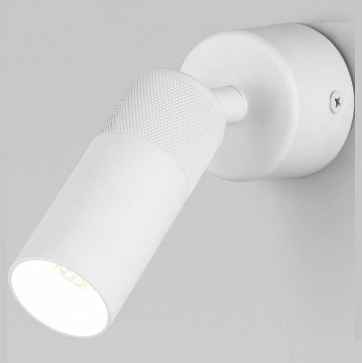 Спот eurosvet riff 20097/1 led белый