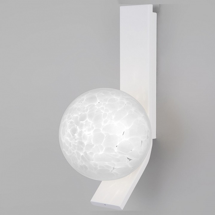 Бра eurosvet luxor 40019/1 белый