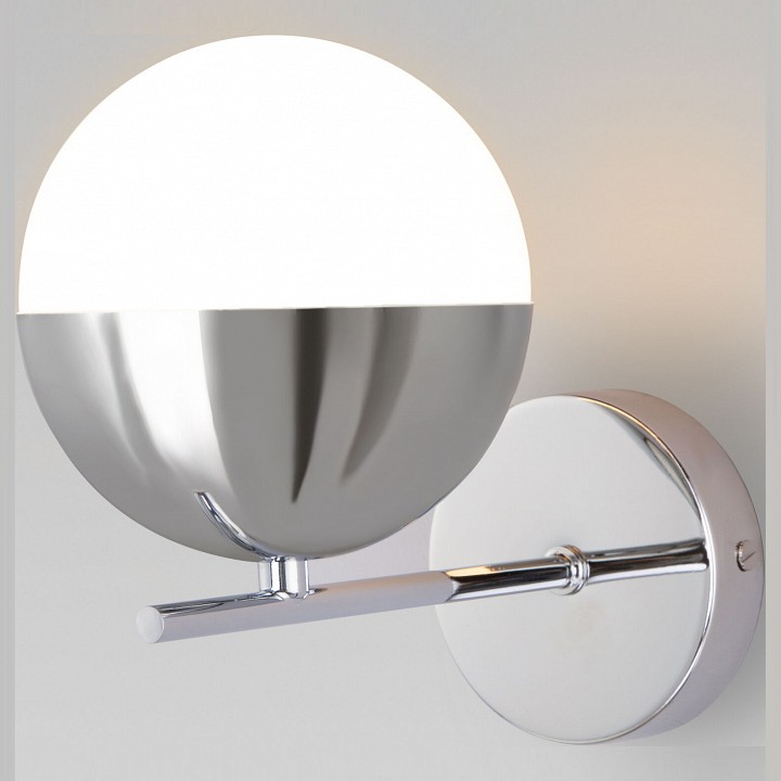 Бра eurosvet nuvola 70129/1 хром