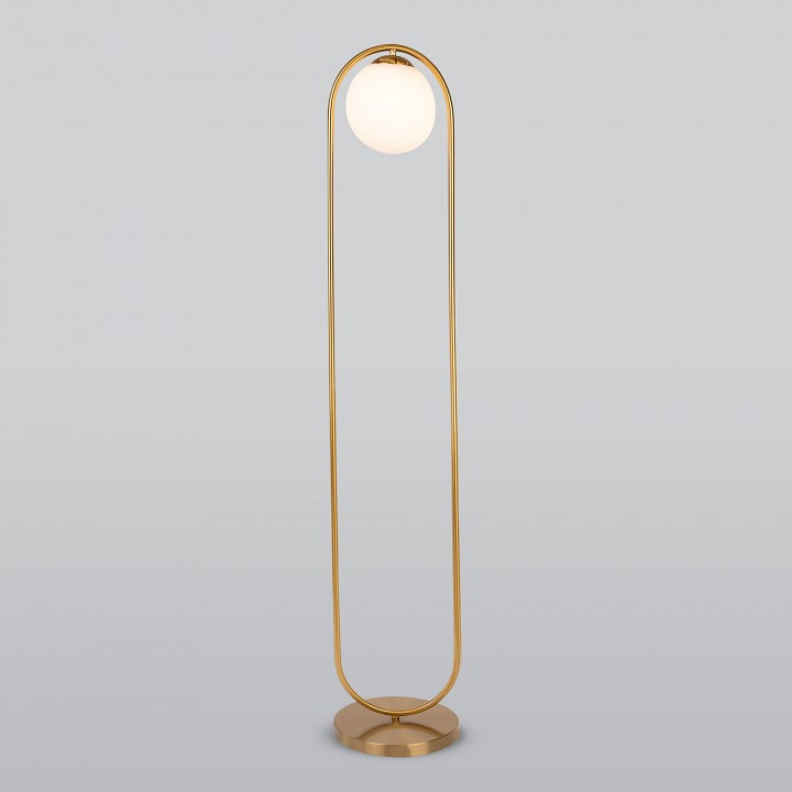 Торшер eurosvet ringo 01139/1 золото