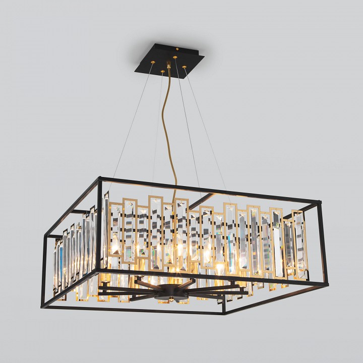 Подвесная люстра bogate's cella 377/9 strotskis